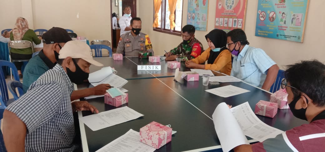 Musrenbang di Kelurahan Tejo Agung