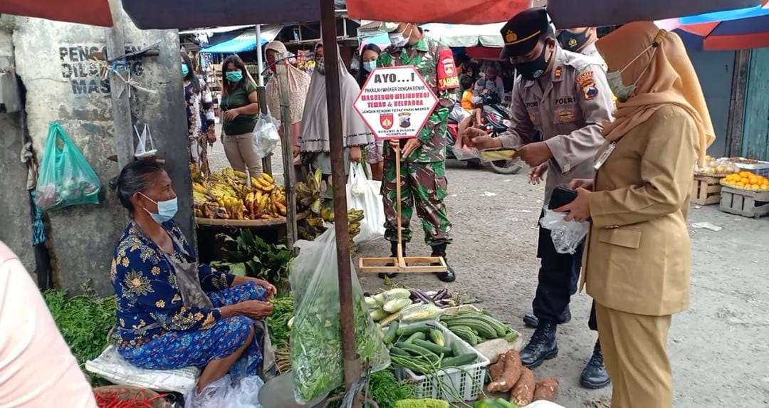 Vaksinasi Sudah Dilakukan Namun Protokol Kesehatan Wajib Dijalankan