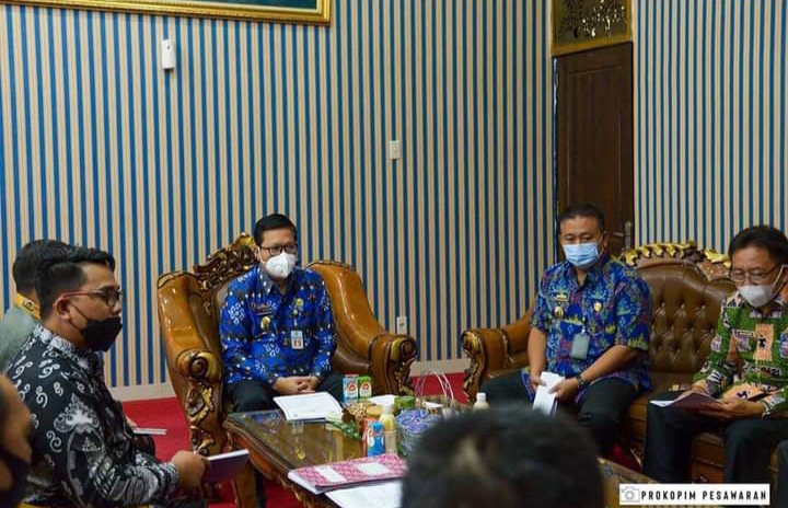 Pelaksanaan Perpanjangan Nota Kesepahaman (MoU) dengan Ombudsman