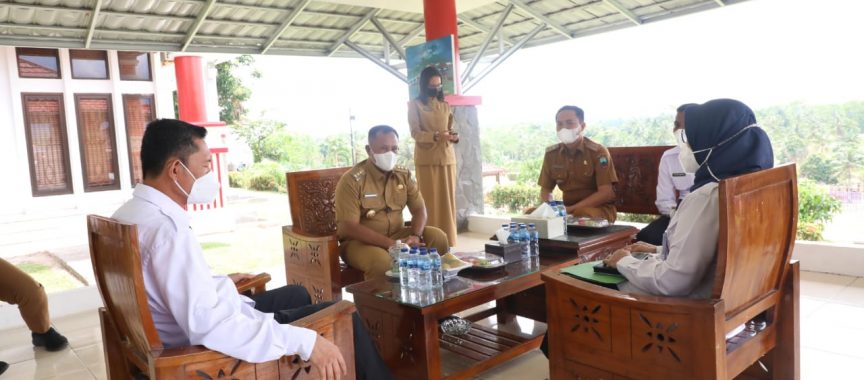 Tuntaskan Masalah Narkoba di Lampung Selatan, BNNK Gandeng Pemerintah Daerah