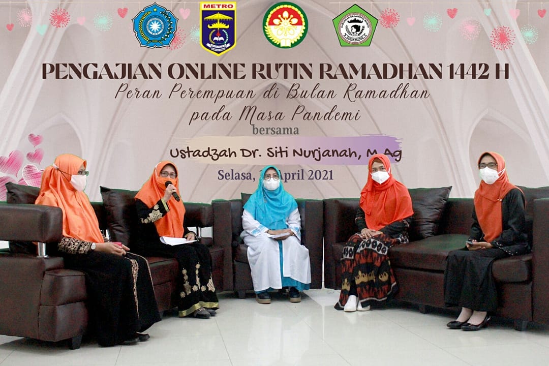 Peran Perempuan Di Bulan Ramadhan Pada Masa Pendemi