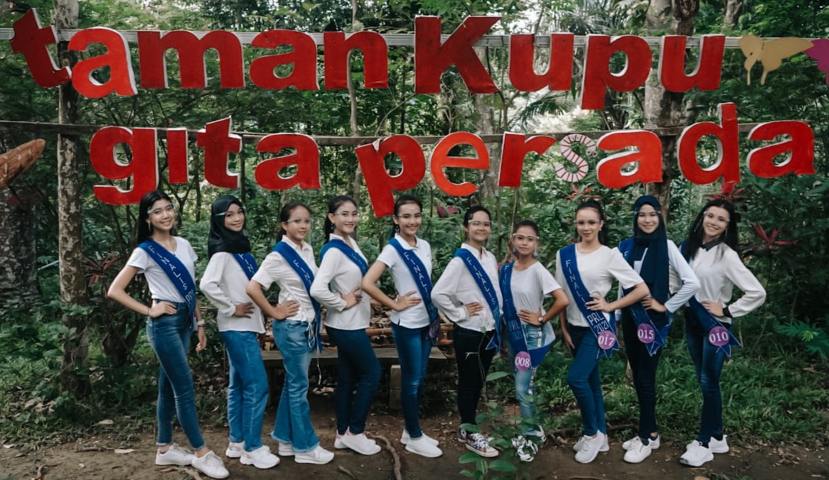 PUTRI CILIK ASAL KOTA METRO MASUK GRAND FINAL