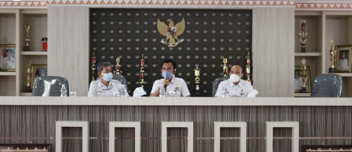 Pemkot Bandar Lampung Menerima Kunjungan Kerja dari Komisi I DPRD Kabupaten Pali