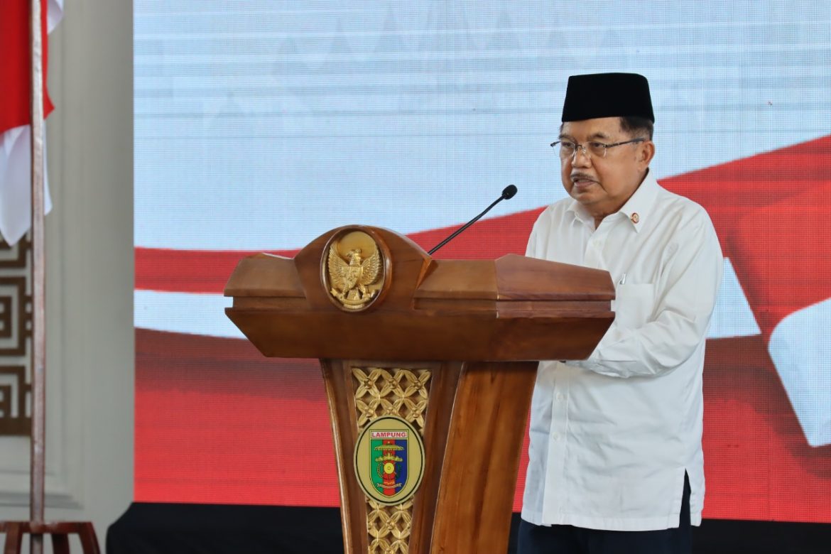 Riana Sari Arinal Dilantik Sebagai Ketua PMI Provinsi Lampung