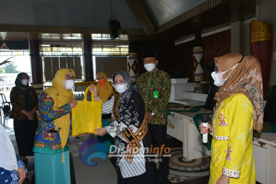 Pemerintah Kabupaten Lampung Tengah Adakan Sosialisasi Pengembangan Paud Holistik Integratif