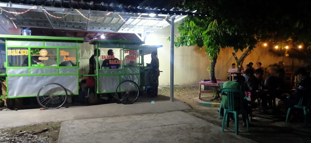 Grand Hipakad Food Kota Metro