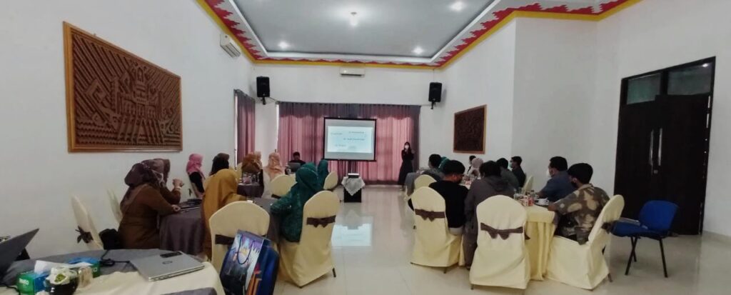 Silfia Naharani Undang Selebgram dan Youtubers Untuk Penguatan UMKM