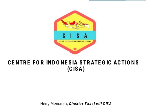Survei CISA Publik Puas terhadap Jokowi, Elektabilitas PDI-P Tetap Unggul, AHY dan Demokrat Semangkin Moncer