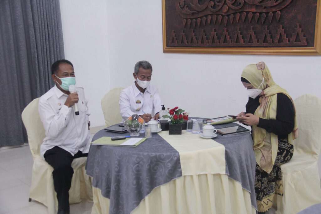 Pemkot Metro Gelar Rapat Persiapan Harganas ke-28 Tingkat Kota