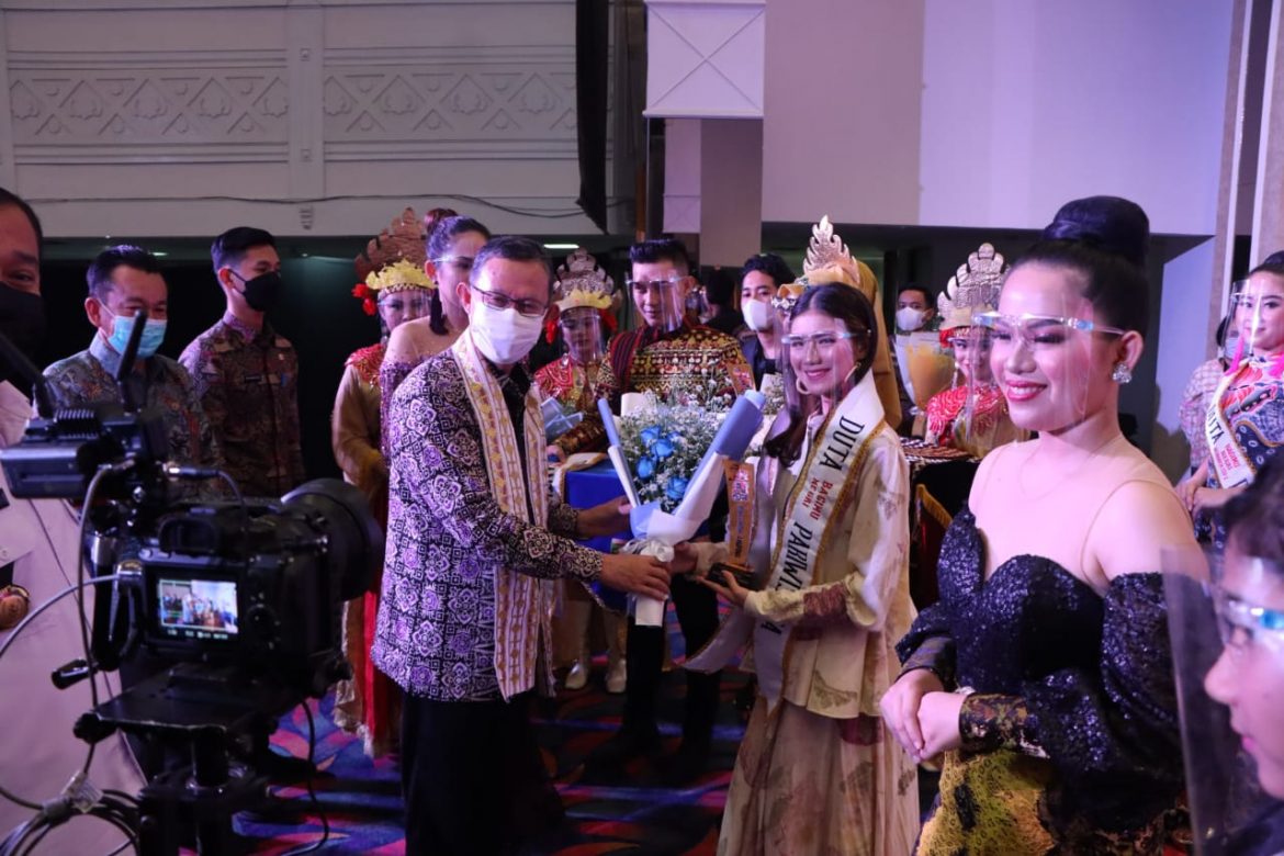 Pembukaan Ajang Grand Final Talent Hunting Bagimu Negri
