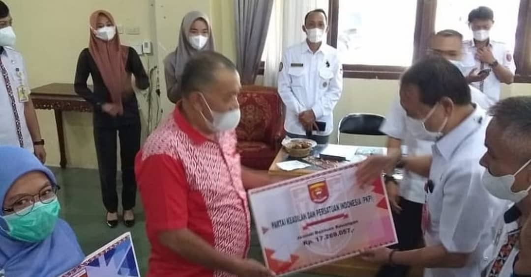 Rapat Koordinasi (Rakor) Diskusi forum-forum Politik Kabupaten Lampung Barat