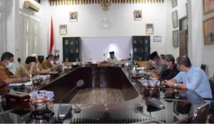 DPRD Metro Panggil Sekda dan Dinkes Berikut Derektur Serta Jajaran Pejabat RSU A Yani Kota Metro