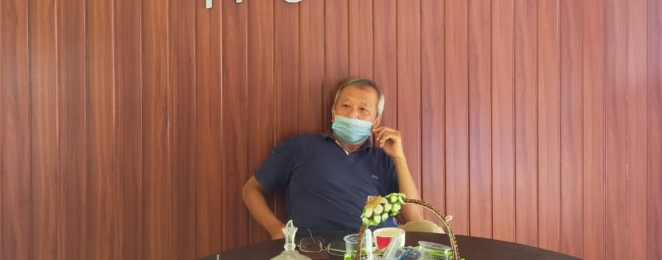 Mantan Walikota Metro Tanggapi Isu Roling Pejabat