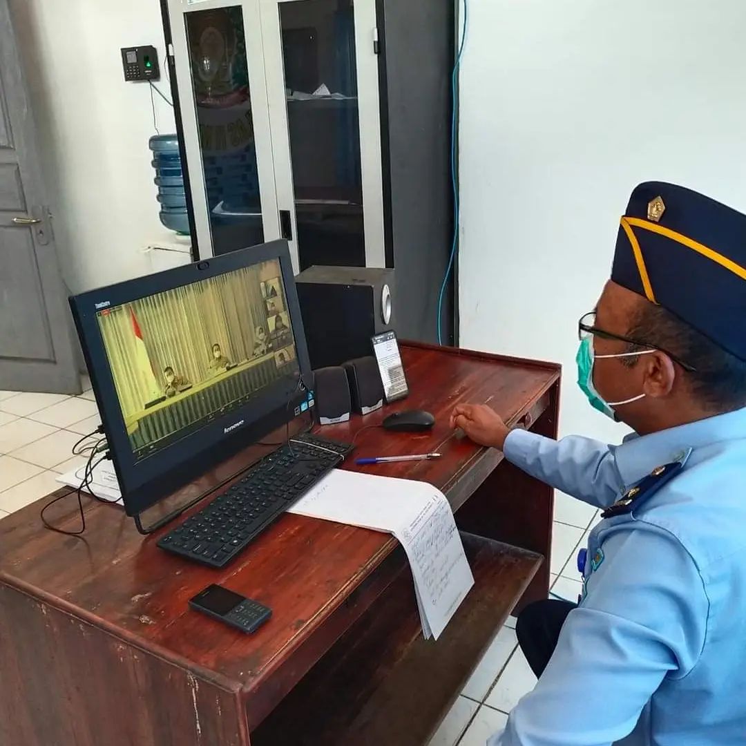 Kantor Rupbasan Kelas II Metro Mengajukan Permohonan Hibah Tanah Dan Bangunan