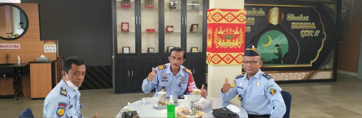 Rapat Kerja Tenis Pemasyarakatan ( Back to Basic)