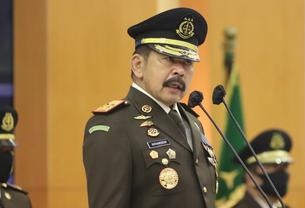 Jaksa Agung Burhanuddin Agar Waspadai Serangan Balik Koruptor dan Kaki Tangannya