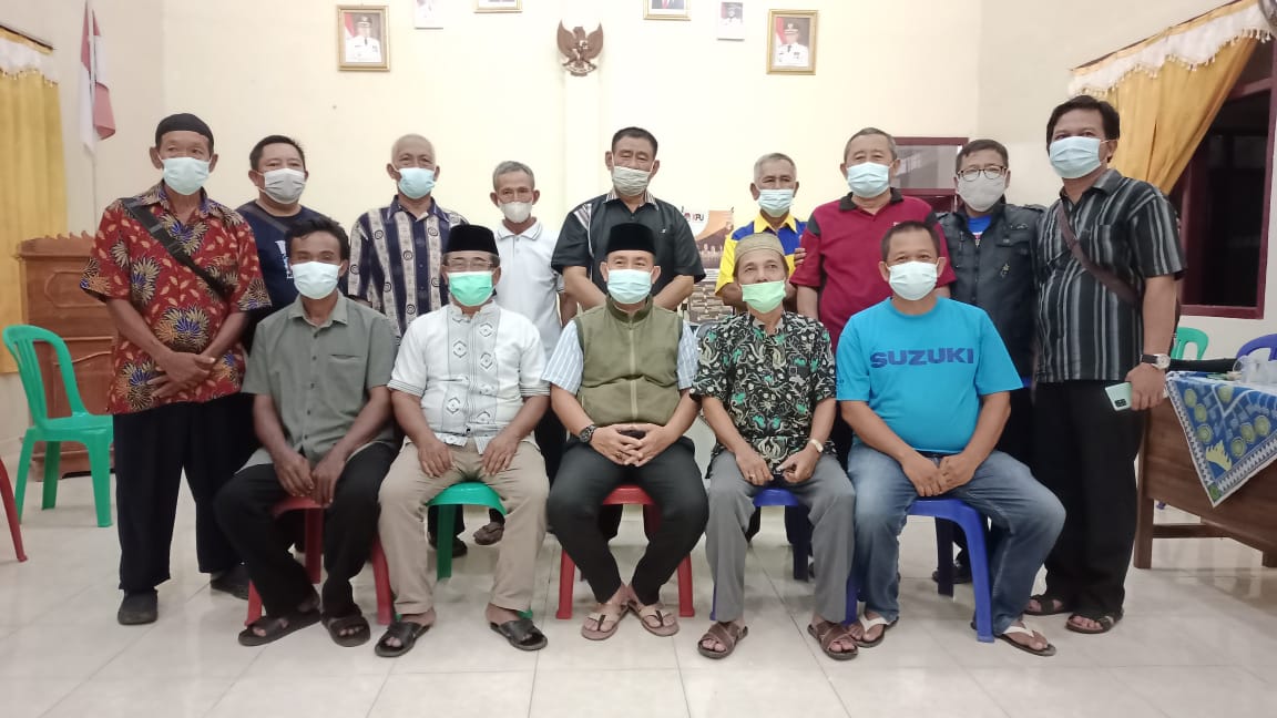 Pemelihan Ketua Perkumpulan Petani Pemakai Air (P3A) Kelurahan Tejo Agung