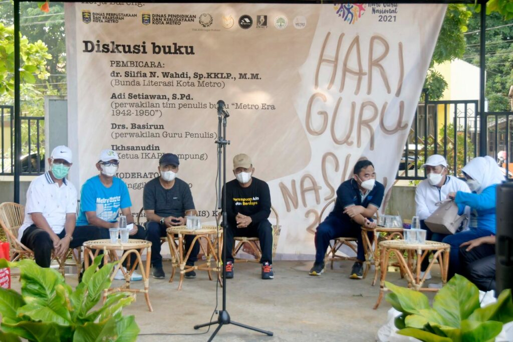 Wakil Walikota Kenalkan Cagar Budaya Kepada Seluruh Elemen