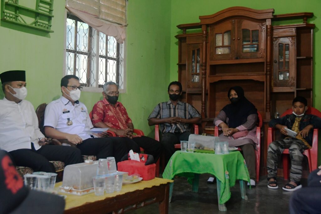 Perhatian Kota Metro Terhadap Bian Penderita Kanker