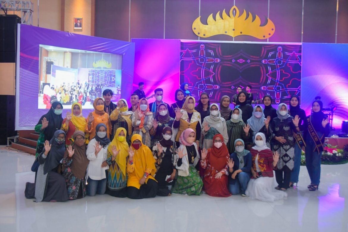 Festival Produk UMKM Metro, Banyak Hasil Produk Yang Terjual