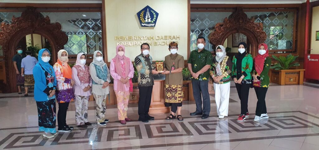 Kunjungan Wahdi ke Badung, Bali Guna Kemajuan Kota Metro