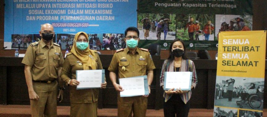 Tangguhkan Masyarakat Desa, ASB Indonesia and Philippines Adakan Lokakarya Konsultasi Multipihak