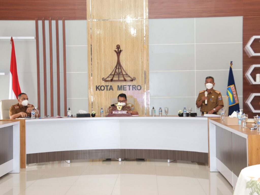 Pemkot Metro Ekspos Program Unggulan Jama-PAI