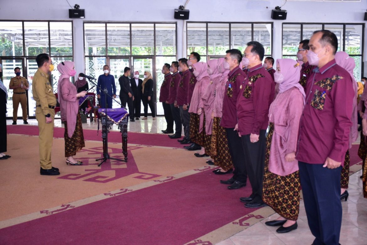 Bupati Adipati : Derkanasda Menjadi Jembatan Masyarakat Untuk Pengembangan Produk Sesuai Potensi Daerah