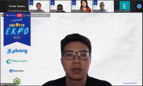 Pluang Semarakkan Lampung Crypto Expo 2022, Tingkatkan Potensi Cuan Melalui Berbagai Pilihan Aset Kripto