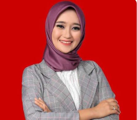Senator Muda dr. Jihan Nurlela Akan Kunjungi DPC PPP Lamtim
