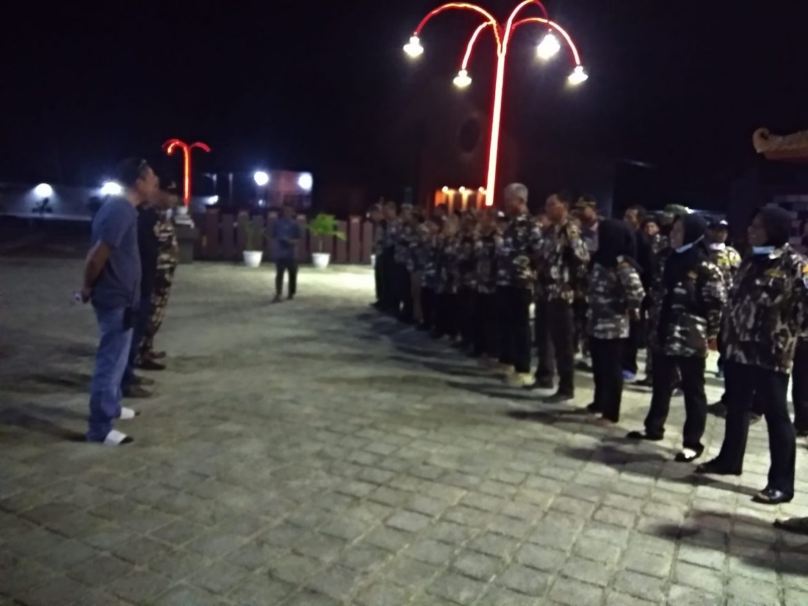 Sambut Ramadhan, FKPPI Kota Metro Gelar Silaturahmi Bersama Pengurus.