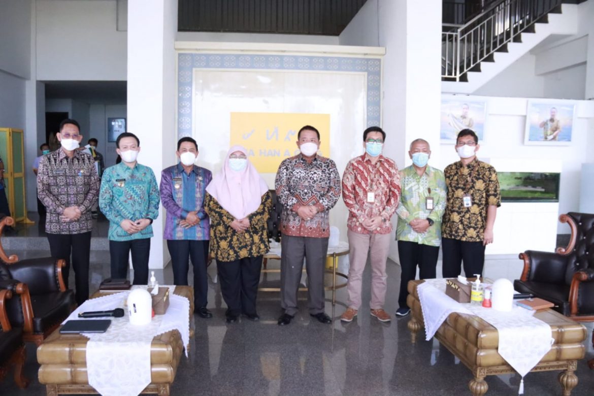 Gubernur Arinal Terima Penghargaan Pemerintah Daerah Penyaluran DAK Fisik Tercepat