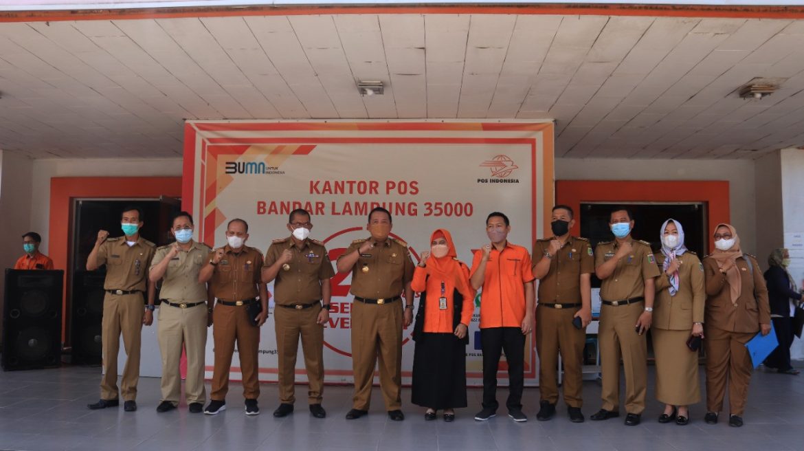 Gubernur Arinal Meminta Program BLT Tepat Sasaran