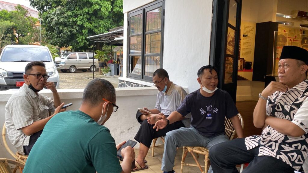 DPRD dan Para Kepala OPD, Dukung Percepatan City Branding Metro