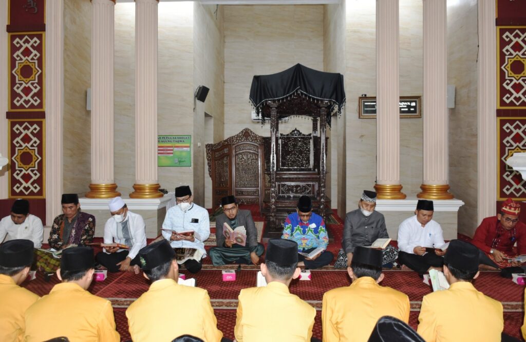 Pemkot Metro Gelar Doa Bersama Lintas Agama Dalam Rangka HUT Kota Metro Ke-85