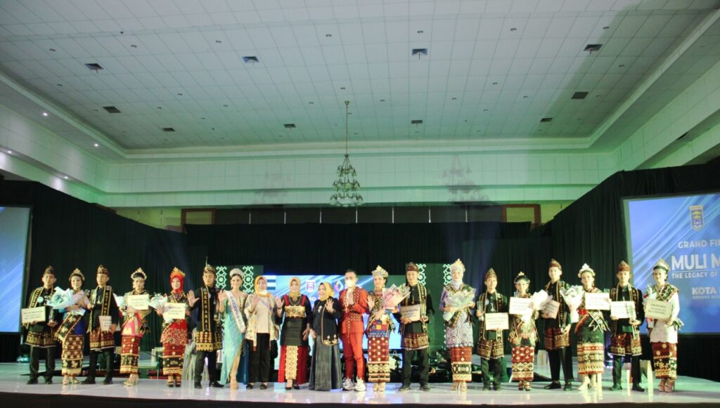 Grand Final Pemilihan Muli Mekhanai 2022 Kota Metro