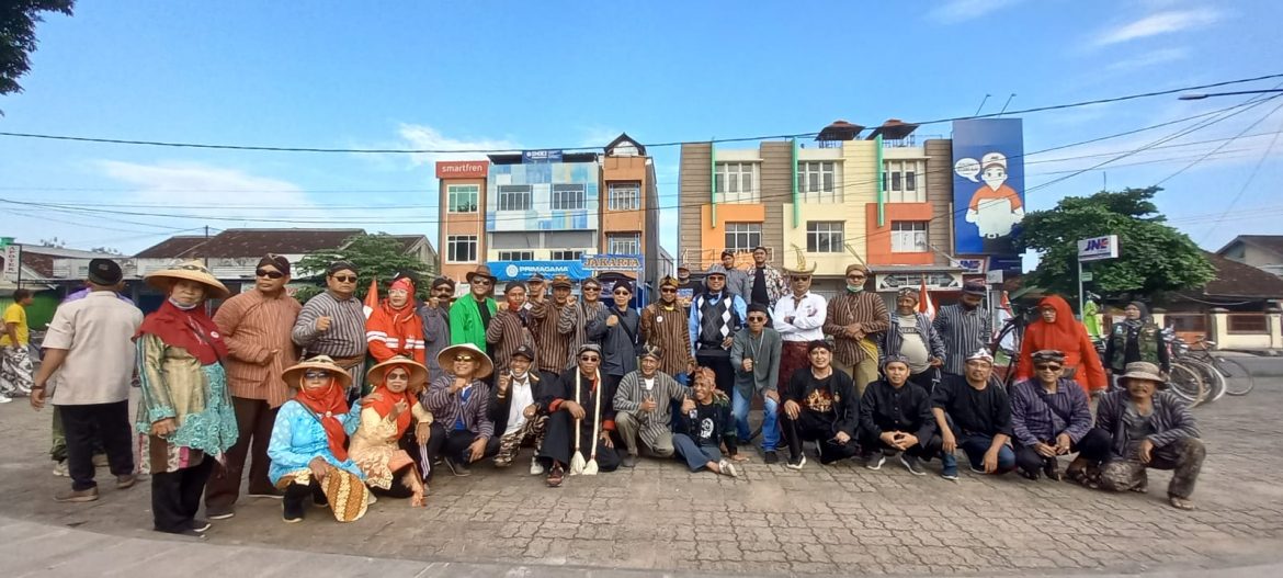 Peringatan Hari Bersepeda Dunia