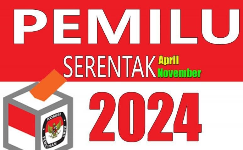 9 Partai Daftar Peserta Pemilu 2024 Hari ini, 6 Partai Dinyatakan Dokumen Lengkap