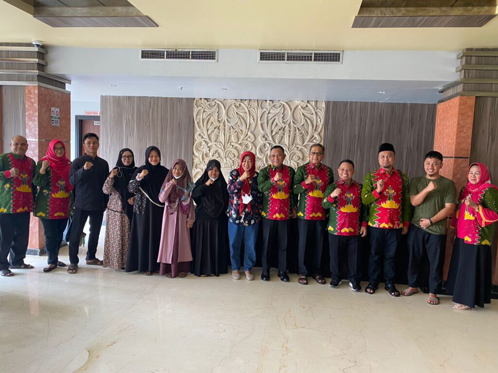 Kafilah MTQ Metro Siap Raih Hasil Terbaik di MTQ Nasional 2022