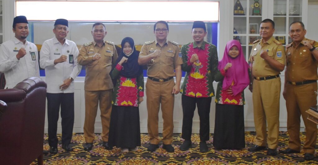 Wahdi pesankan Kafilah MTQ Metro pahami strategi menangkan MTQ XXIX