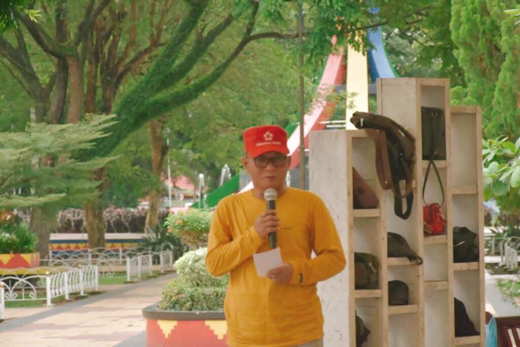 Wakil Walikota ajak masyarakat hidup sehat dengan SIPGAR