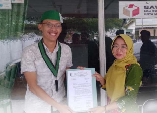 HMI Cabang Metro Layangkan Surat Ke Bawaslu Terkait Hasil Seleksi Panwascam