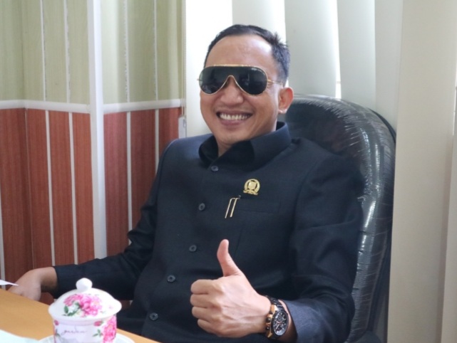 Amrulloh Minta Pemkot Metro Tidak Kambing Hitamkan Provinsi