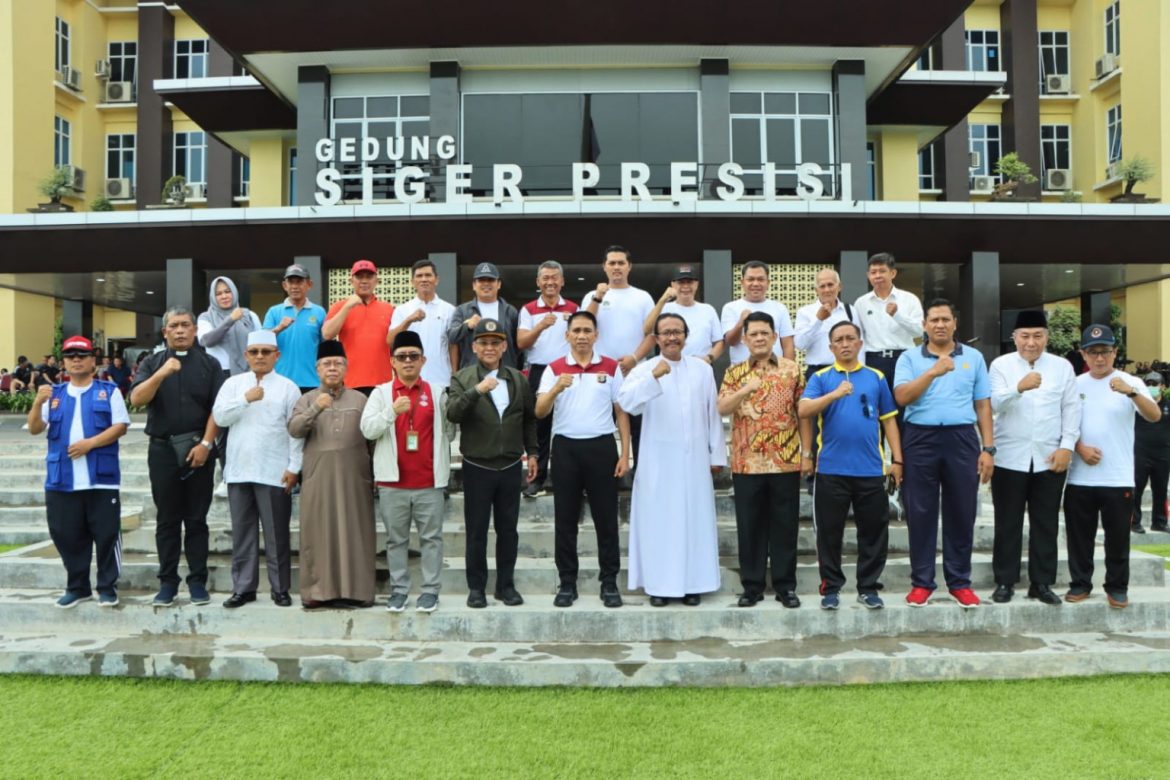 Liga Mini Soccer Lintas Agama Piala Kapolda Lampung, Media Mempererat Persatuan dan Toleransi Antar Umat Beragama