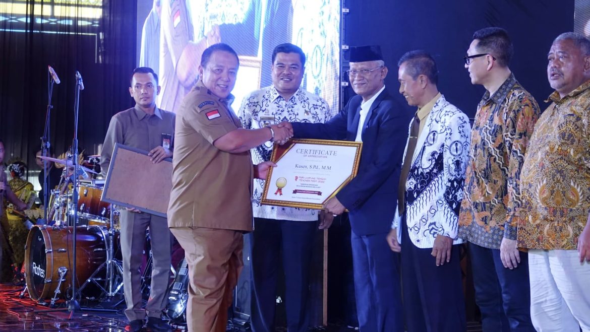 Lampung Tengah Teacher Fest 2022 Dalam Rangka Hari Guru Nasional dan Peringatan PGRI ke-77