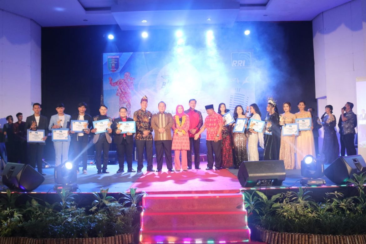 Gubernur Lampung Apresiasi Pemilihan Bintang Radio 2022