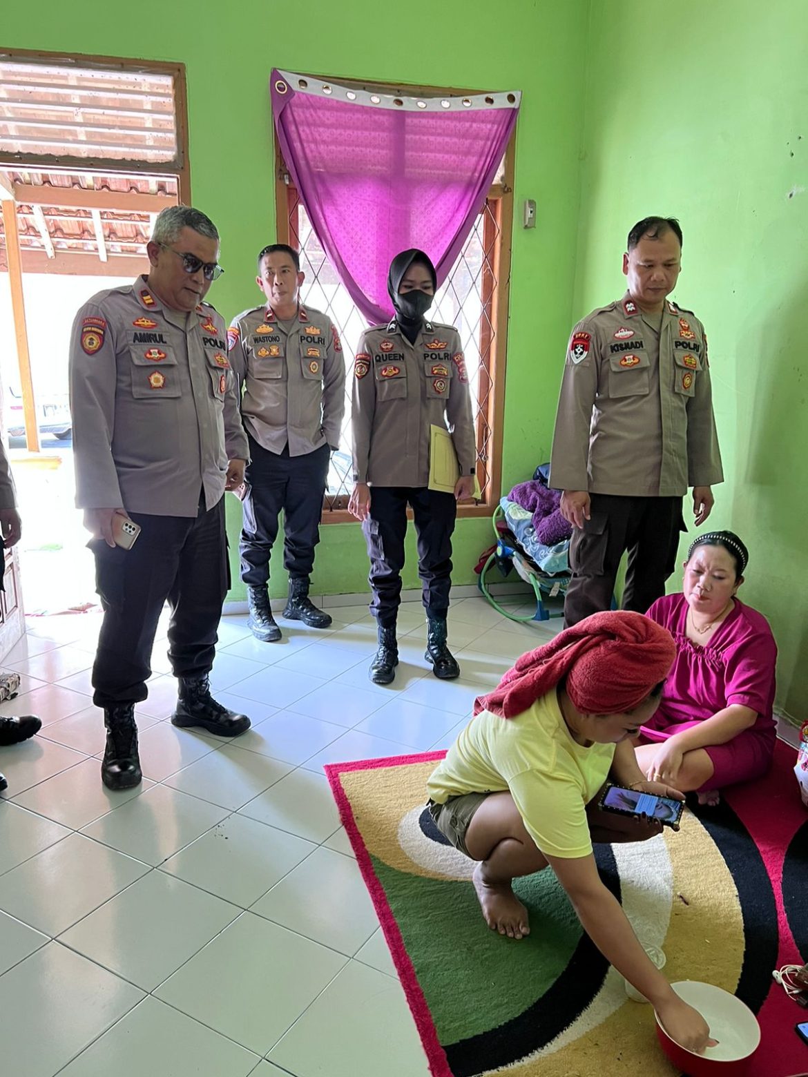 Polres Metro Respon Cepat Pengaduan Masyarakat Terkait Pijat Plus-Plus Berkedok Refleksi