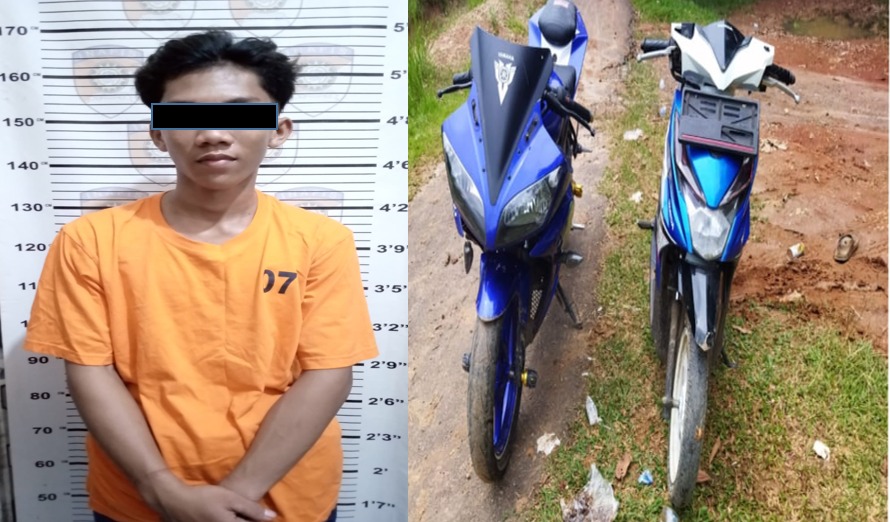 DPO Kasus Curat Berhasil Dibekuk Tim Tekab 308 Presisi Polres Metro