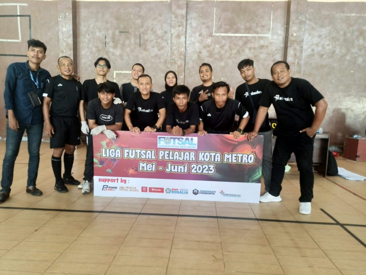 Liga Futsal Pelajar Se-Kota Metro Tahun 2023
