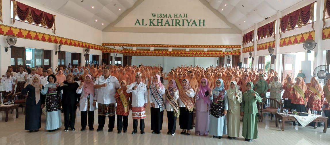 Lomba Padua Suara, Dalam Rangka Hari Jadi Kota Metro Ke-86 Tahun 2023